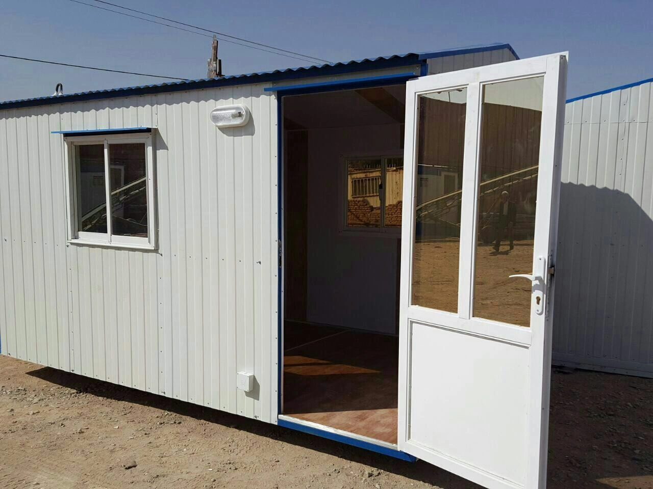 کانکس ارزان ۶ متری